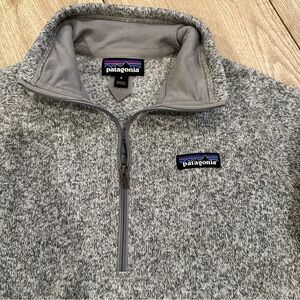 Patagonia Birch White Better Sweater